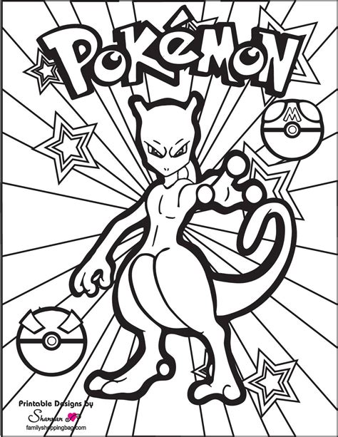 pokemon colouring in pages|Free Pokemon printable sheets, pages and pdf